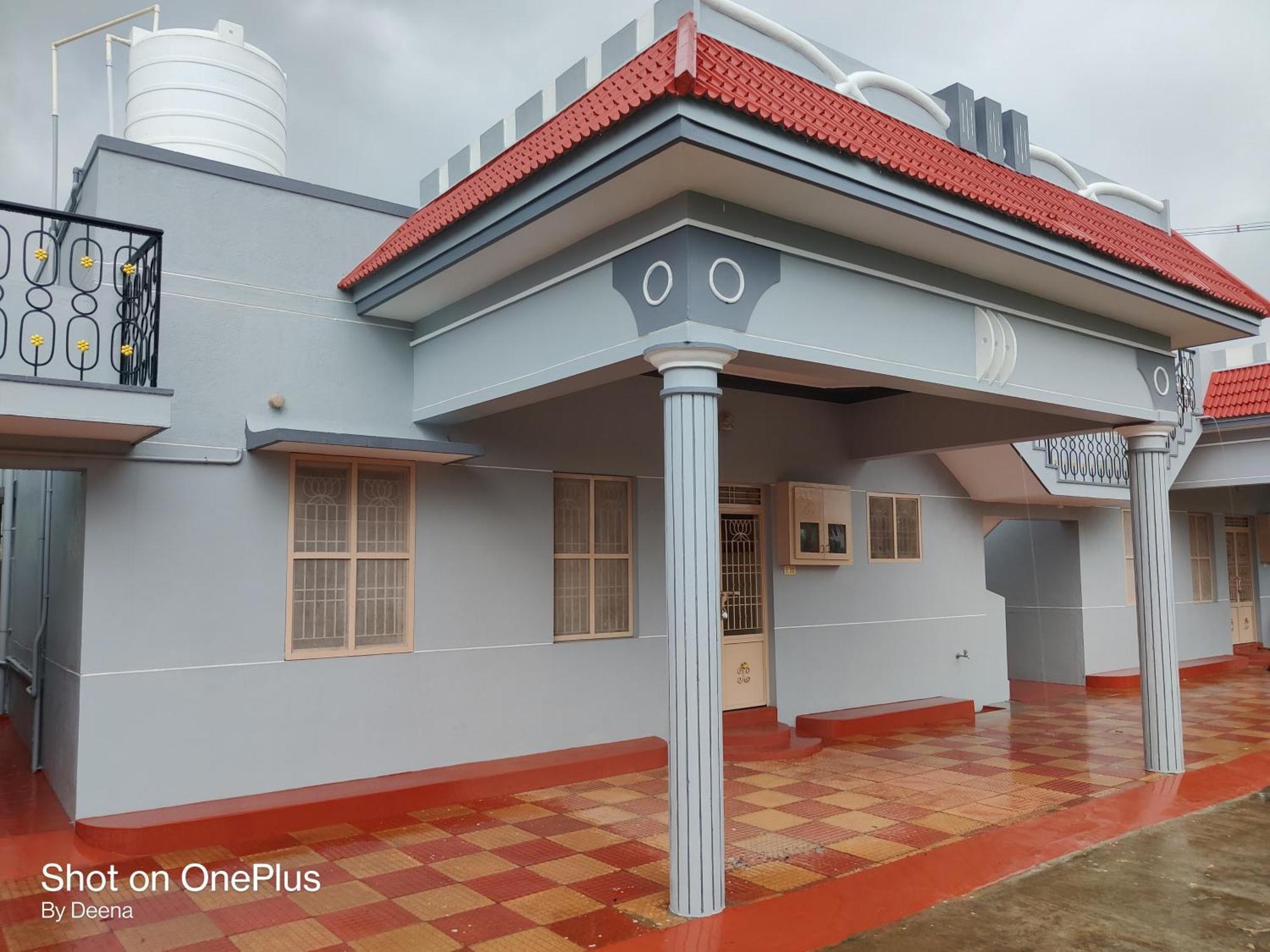 Arunachala Houses Tiruvannāmalai Zewnętrze zdjęcie