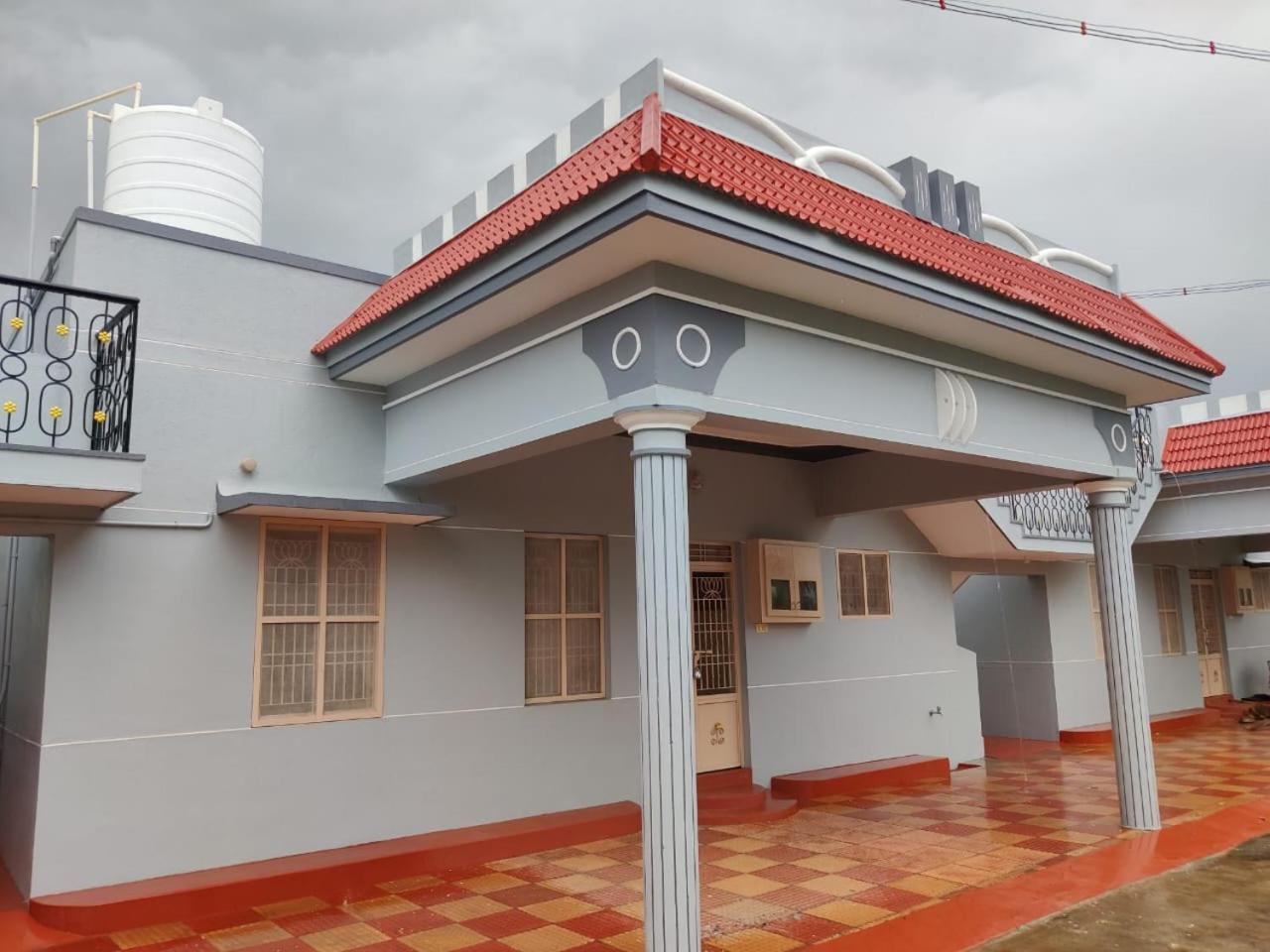 Arunachala Houses Tiruvannāmalai Zewnętrze zdjęcie